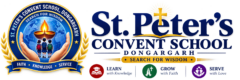 St. Peter's Convent School Dongargarh